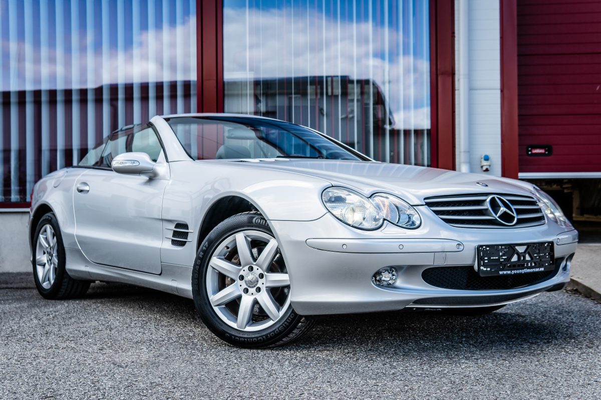 Mercedes-Benz SL 500 (R230)