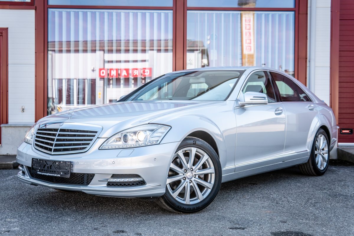 Mercedes-Benz S350
