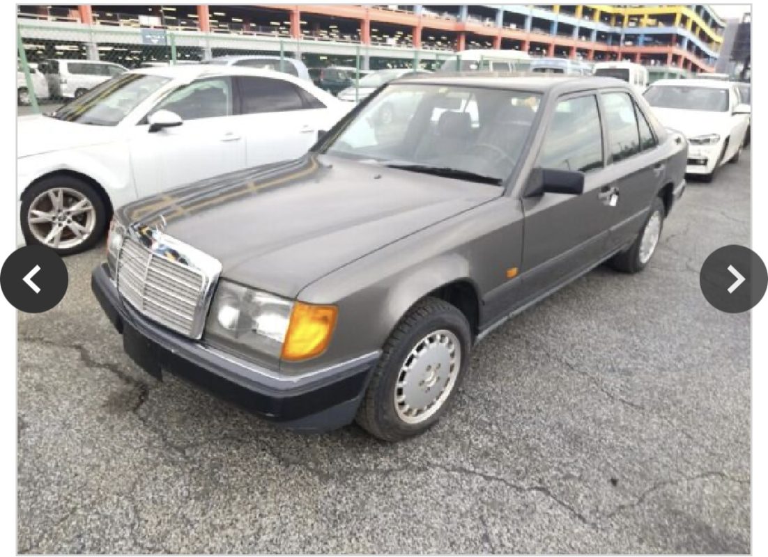 Mercedes-Benz E 300 4matic