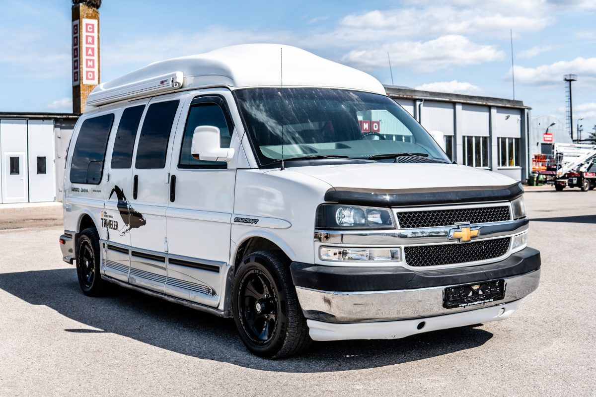 Chevrolet Express Starcraft