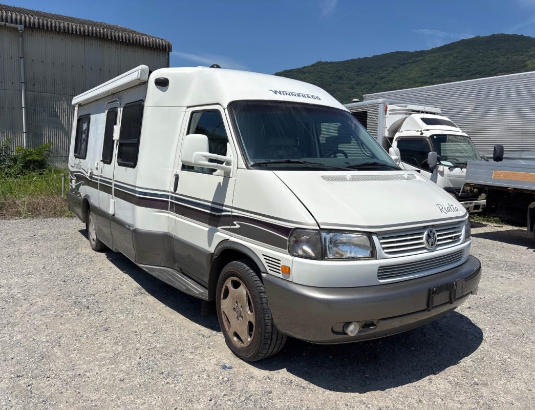 VW T4 WINNEBAGO RIALTA (VR6)