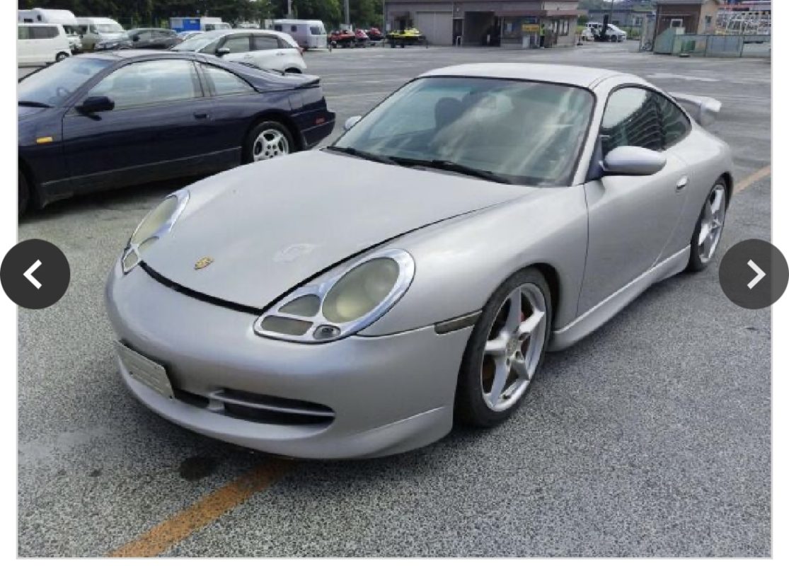 Porsche 911 (996)