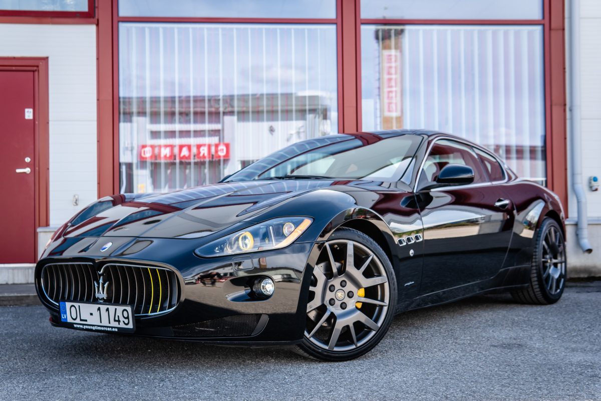 Maserati Gran Turismo