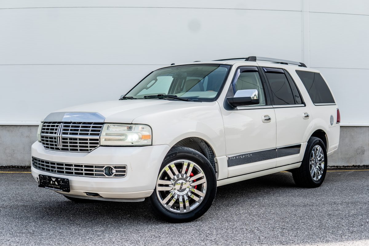 Lincoln Navigator 5.4