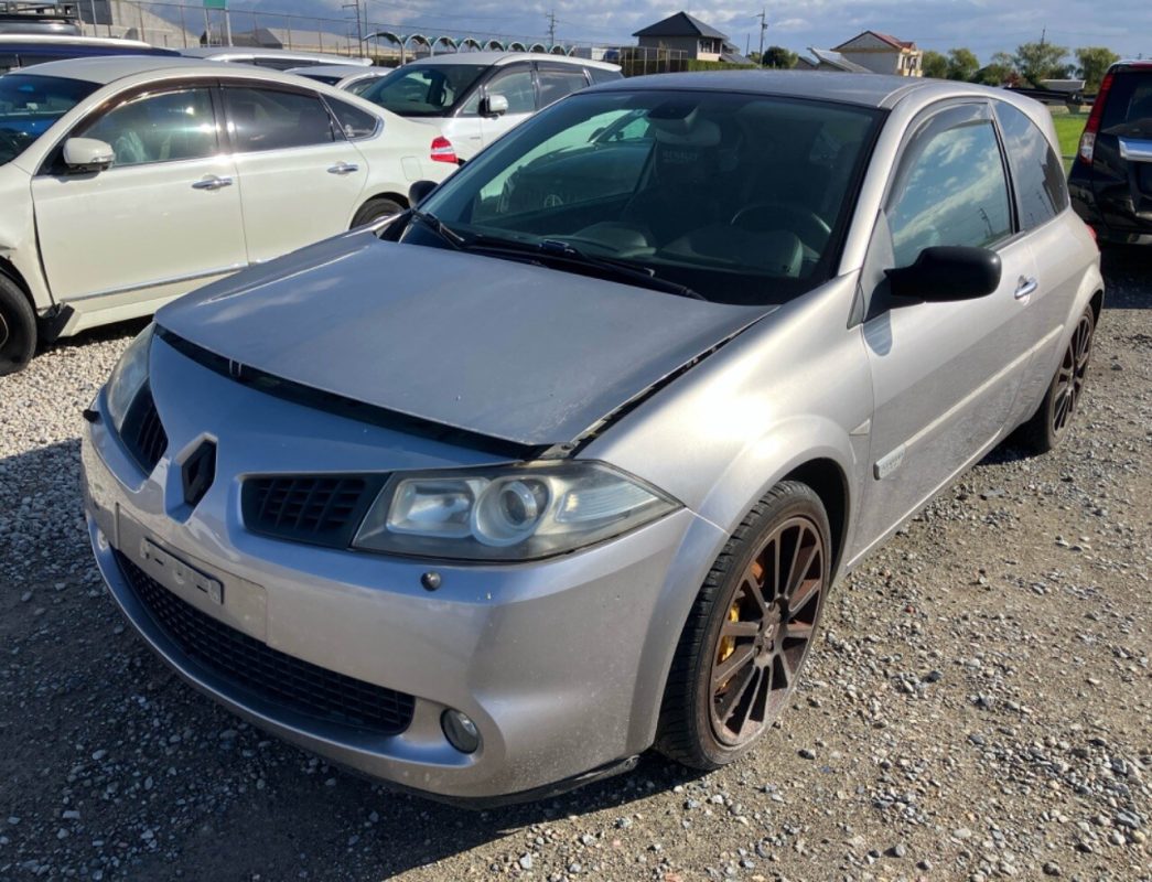 Renault Megane Sport