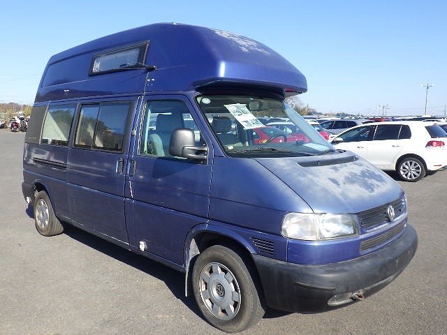 Volkswagen T4 California VR6