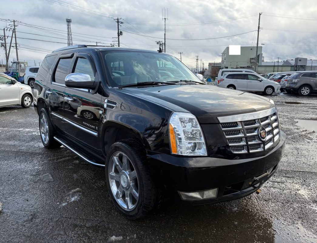 Cadillac Escalade Platinium