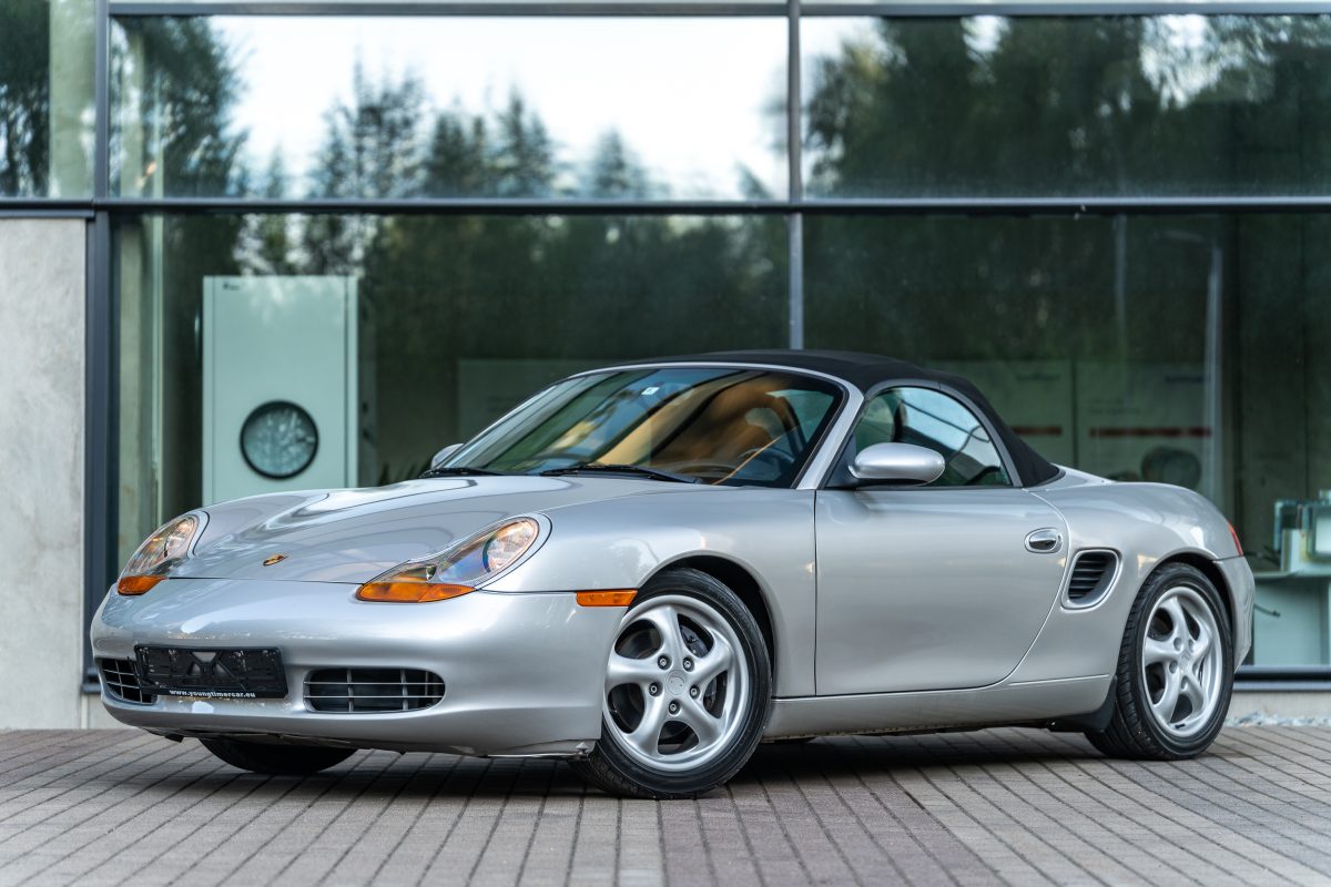 Porsche Boxster 2.5
