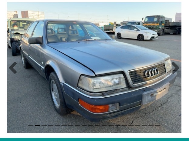 Audi V8