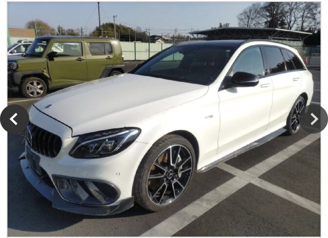 Mercedes-Benz C43