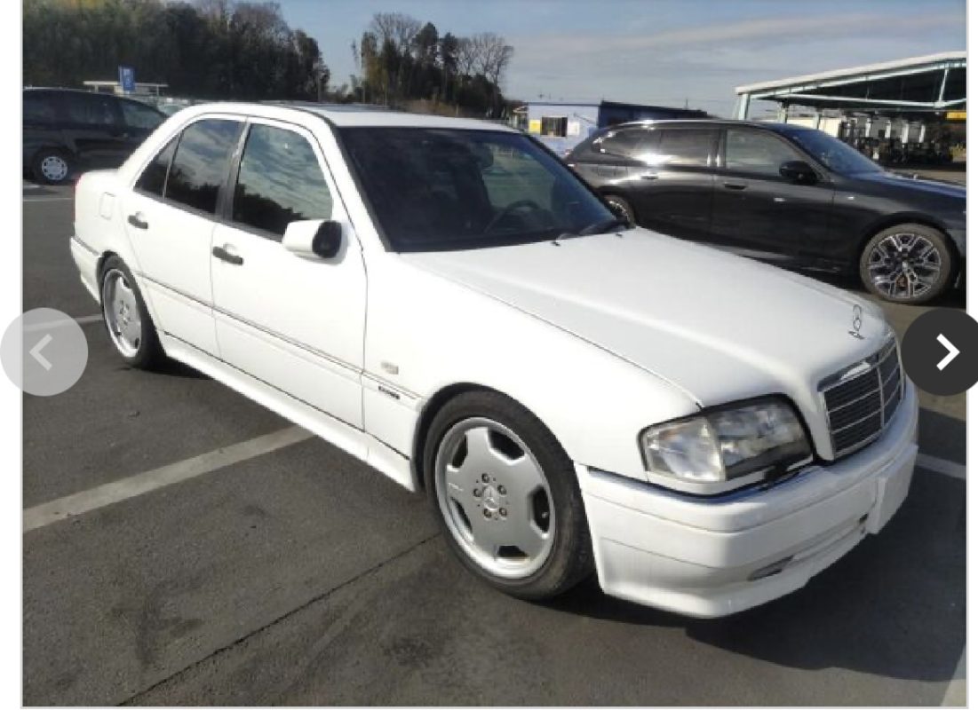 Mercedes-Benz C36