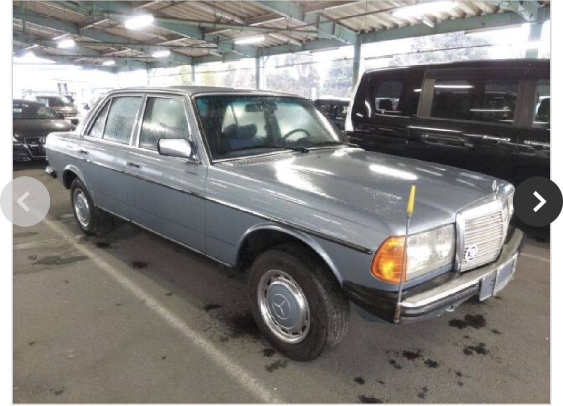 Mercedes-Benz 280 E