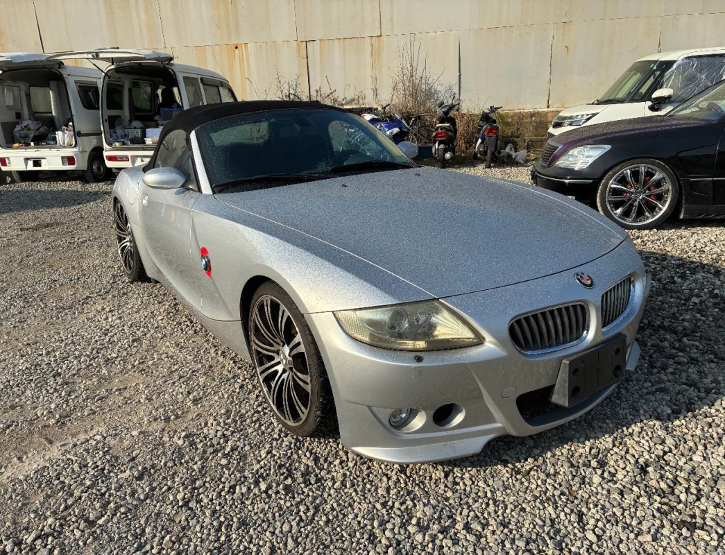 BMW Z4 3.0