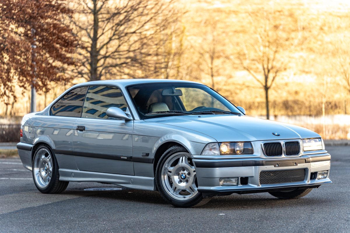 BMW M3 E36
