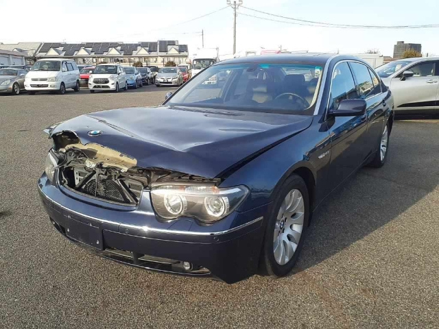 BMW 760 Li