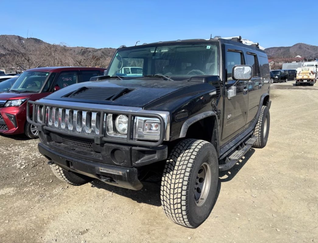 Hummer H2