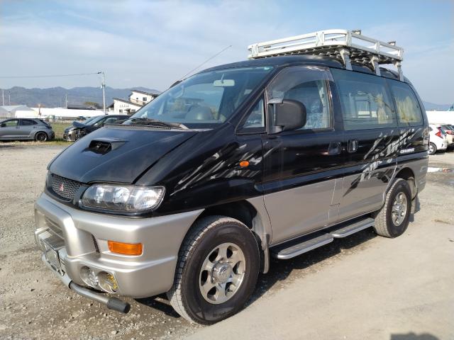 MITSUBISHI DELICA SPACE GEAR