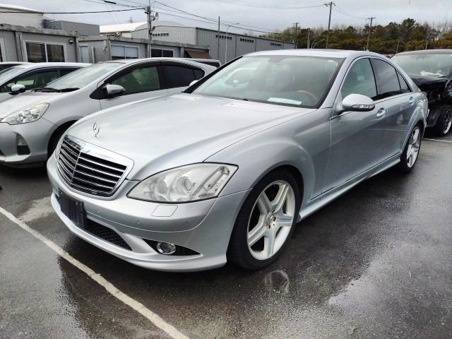 Mercedes-Benz S350 AMG