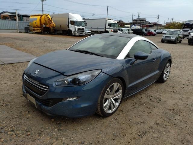 Peugeot RCZ