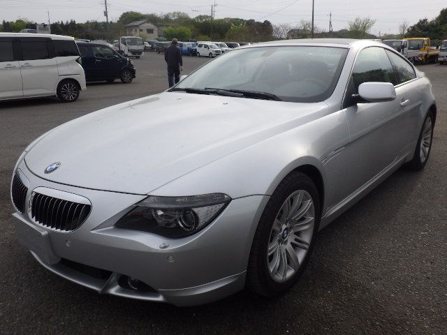 BMW 650i E63
