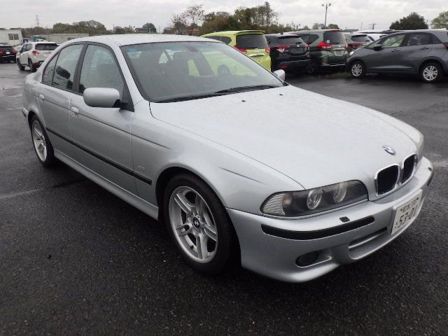 BMW 530 M E39