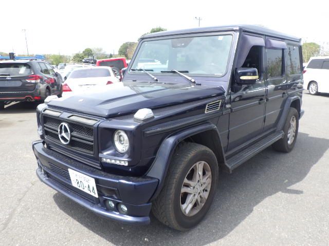 Mercedes-Benz G320