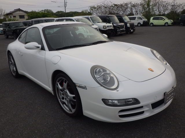 Porsche 911 Carrera S (997.1)
