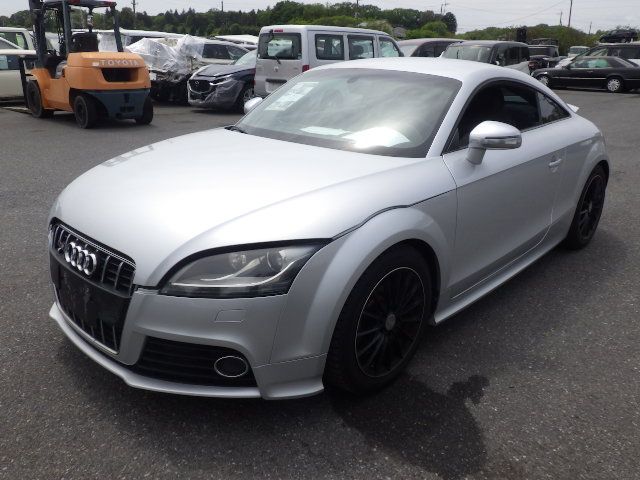 Audi TTS