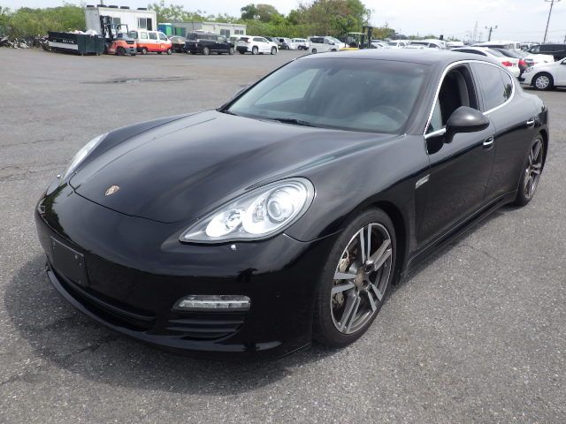 Porsche Panamera S