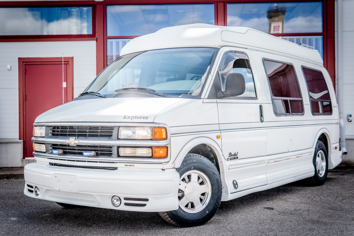 Chevrolet Express 1500 Explorer Limited