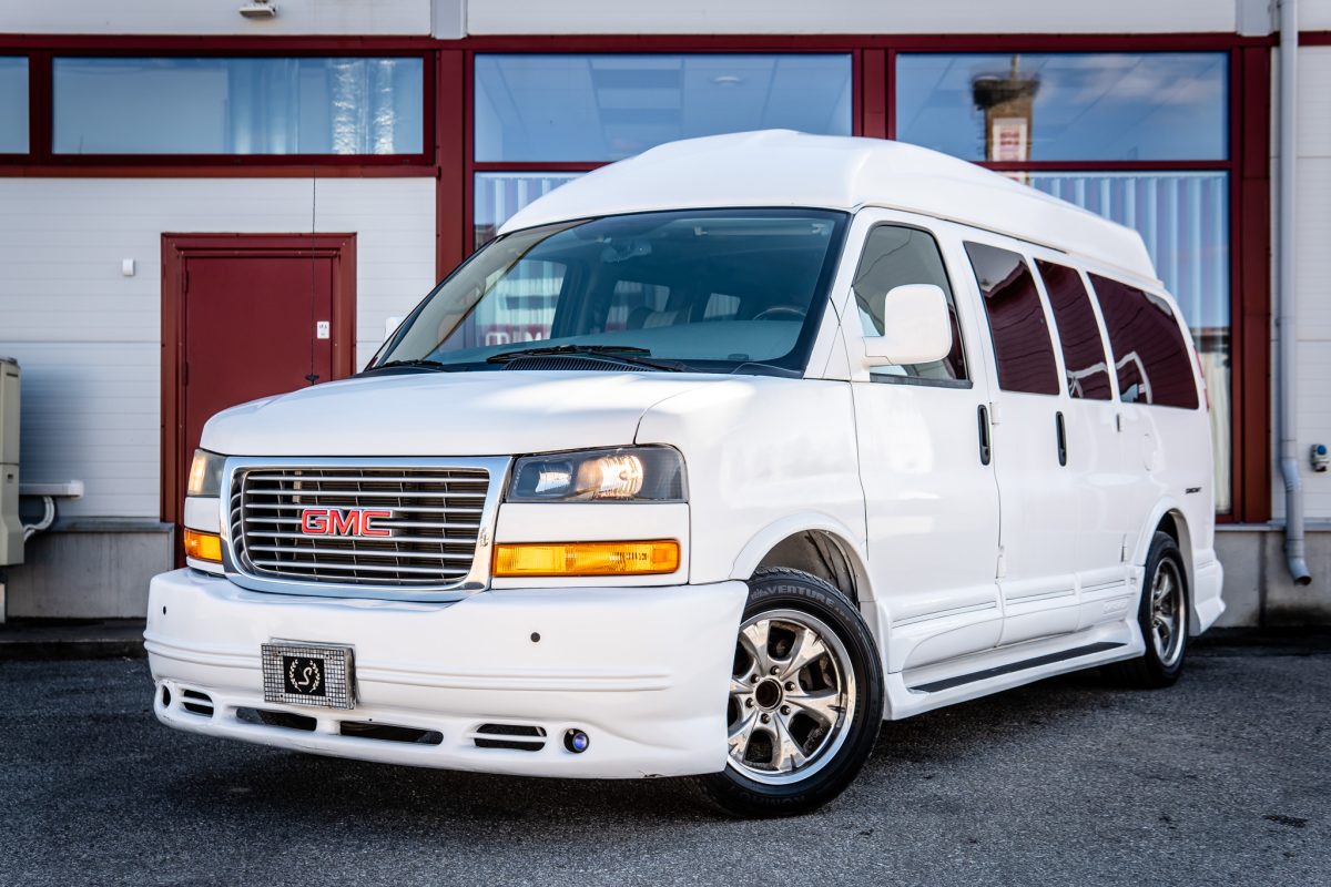 GMC Savana Southern Comfort
