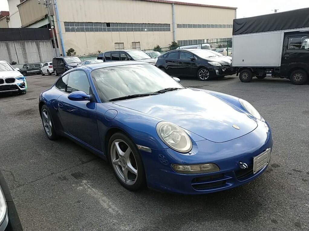 Porsche 911 Carrera (997.1)