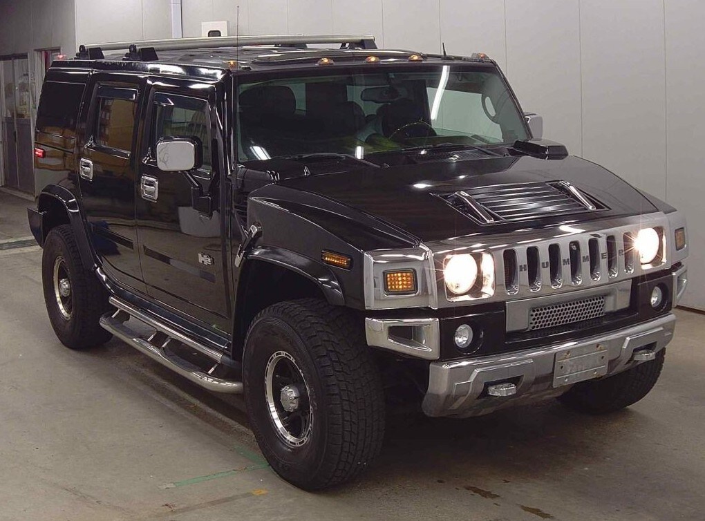 Hummer H2