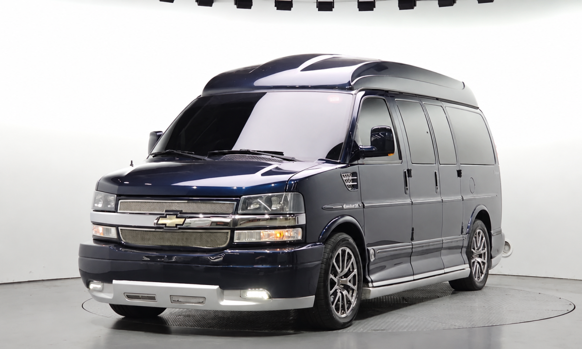 Chevrolet Express Explorer Limited SE