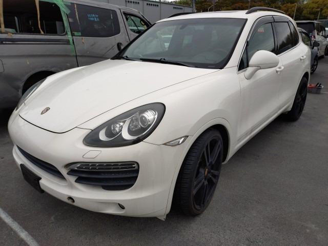 Porsche Cayenne S