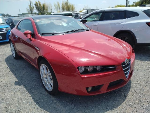 ALFA ROMEO BRERA 3.2 JTS Q4