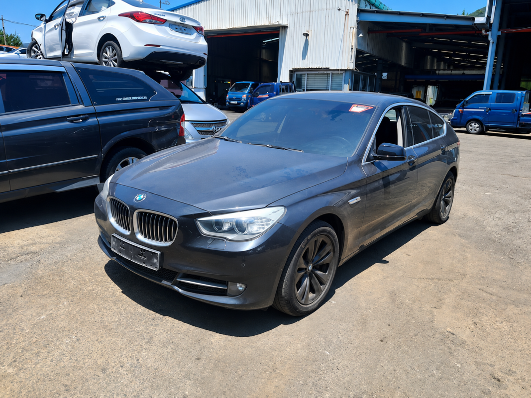 BMW 530D GT