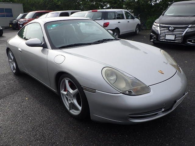 Porsche Carrera 996