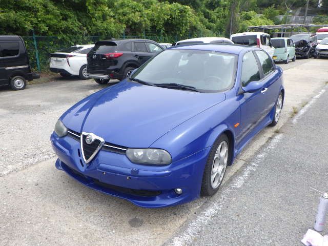 Alfa Romeo 156 GTA 3.2