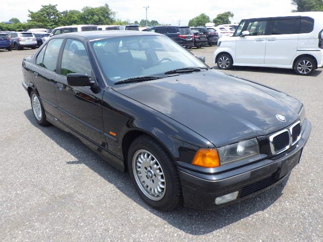 BMW 328i E36