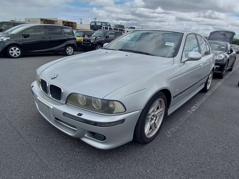 BMW 530iM E39
