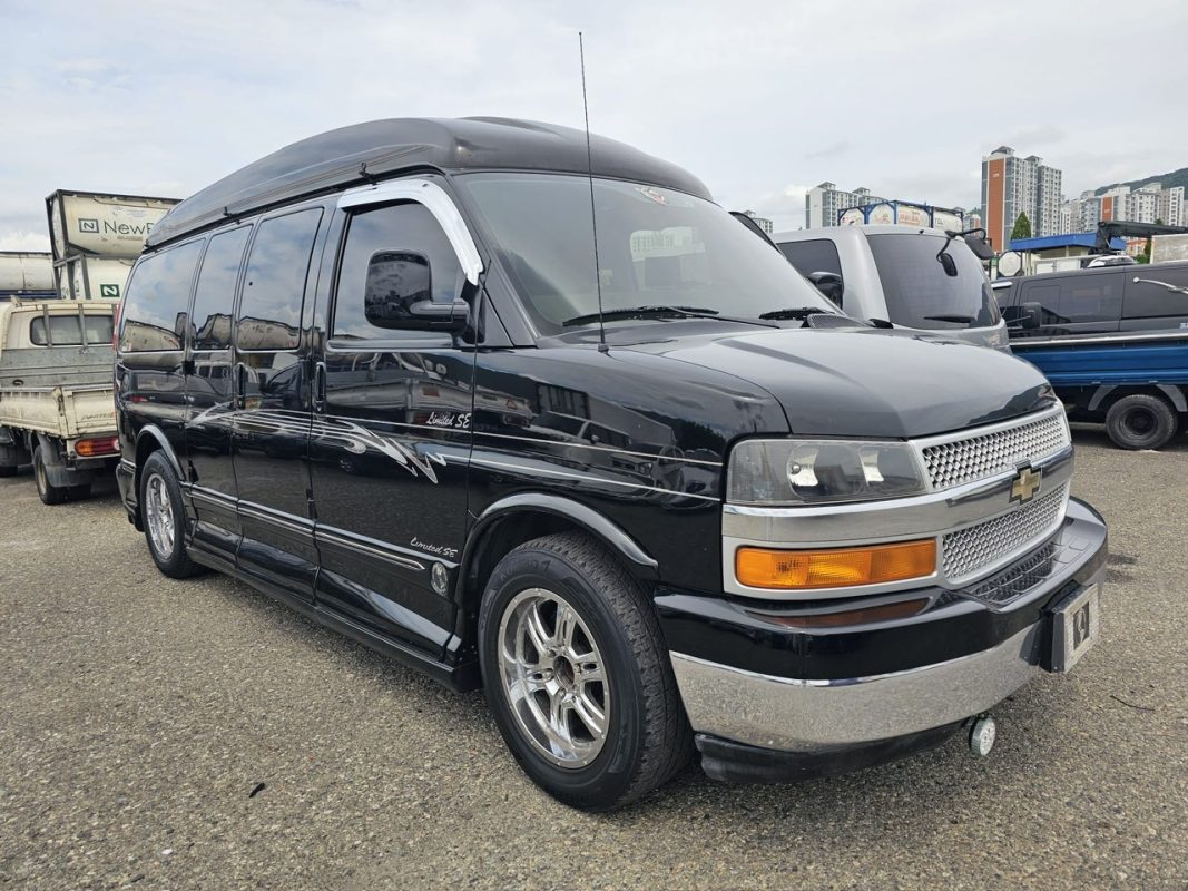 Chevrolet Express