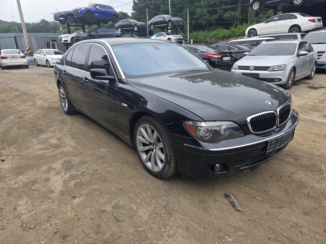 BMW 750Li E65
