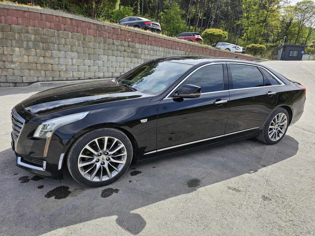 Cadillac CT6