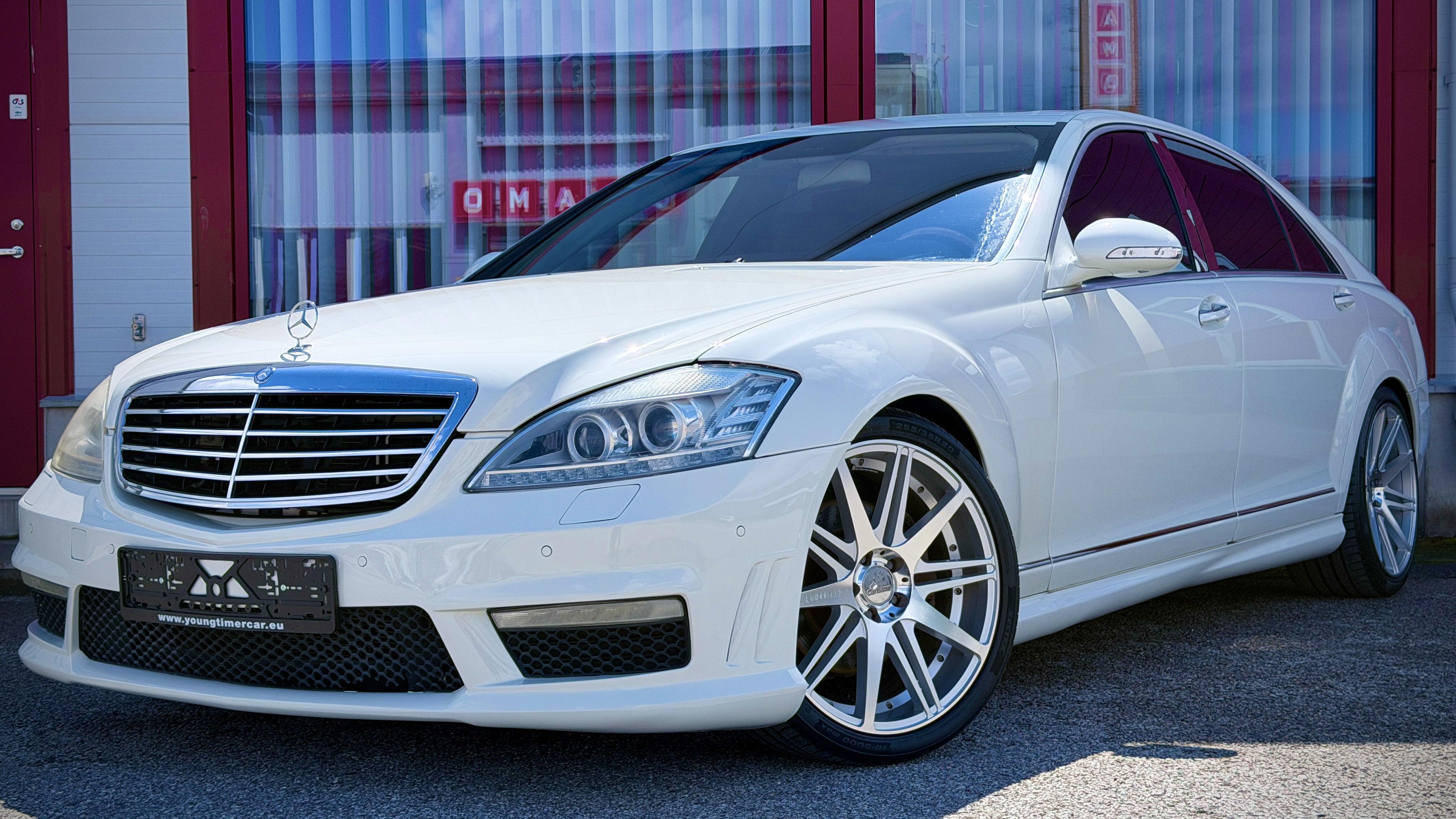 Mercedes-Benz S500