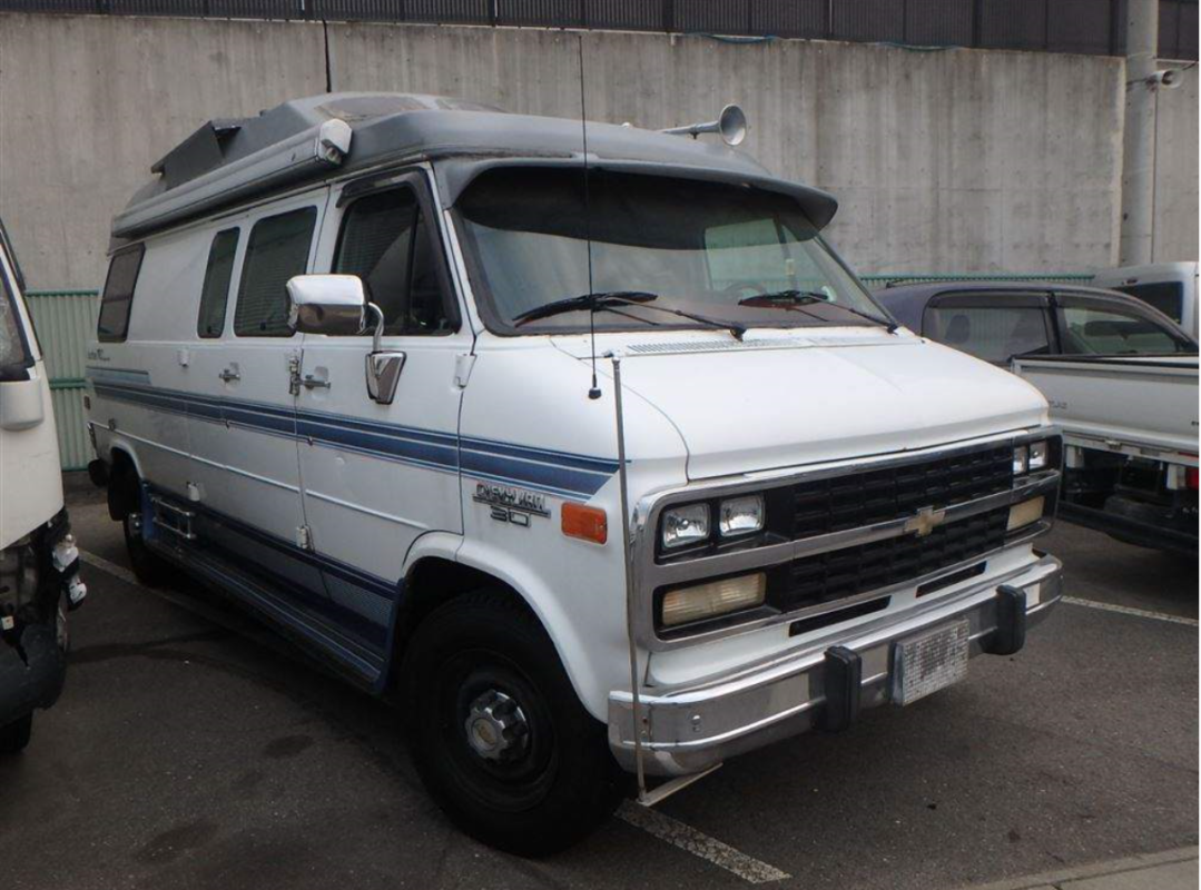 Chevrolet G30 Roadtrek 190 Versatile