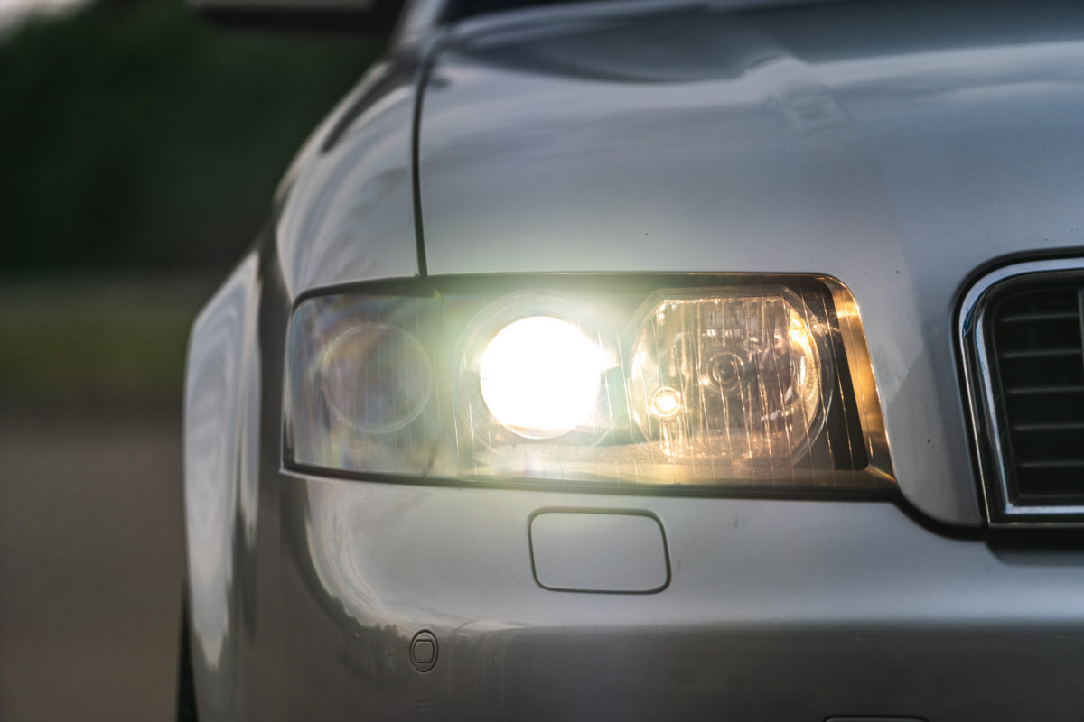 AUDI S4 B6