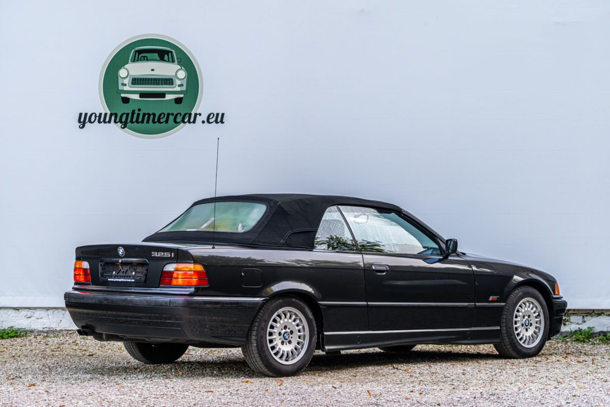 BMW 325 Cabrio