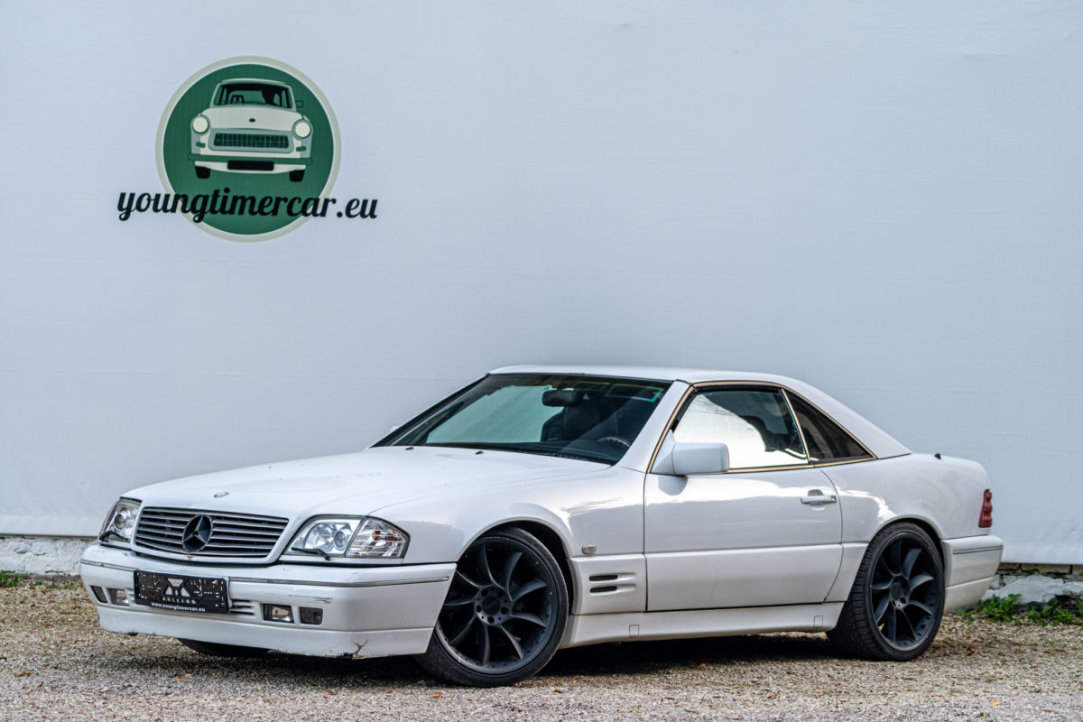 Mercedes-Benz SL500 W129