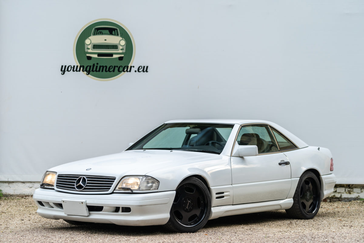 Mercedes-Benz SL 500